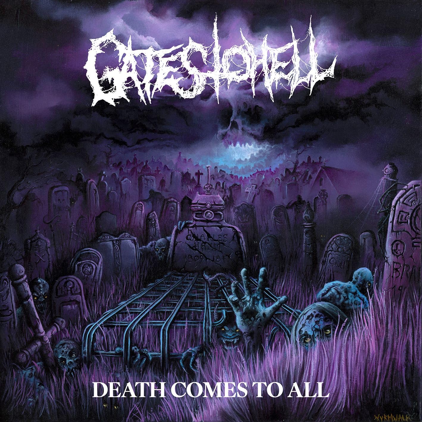 Gates to Hell - Death Comes to All