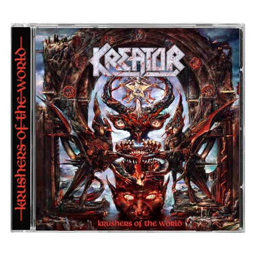 Kreator - Krushers Of The World