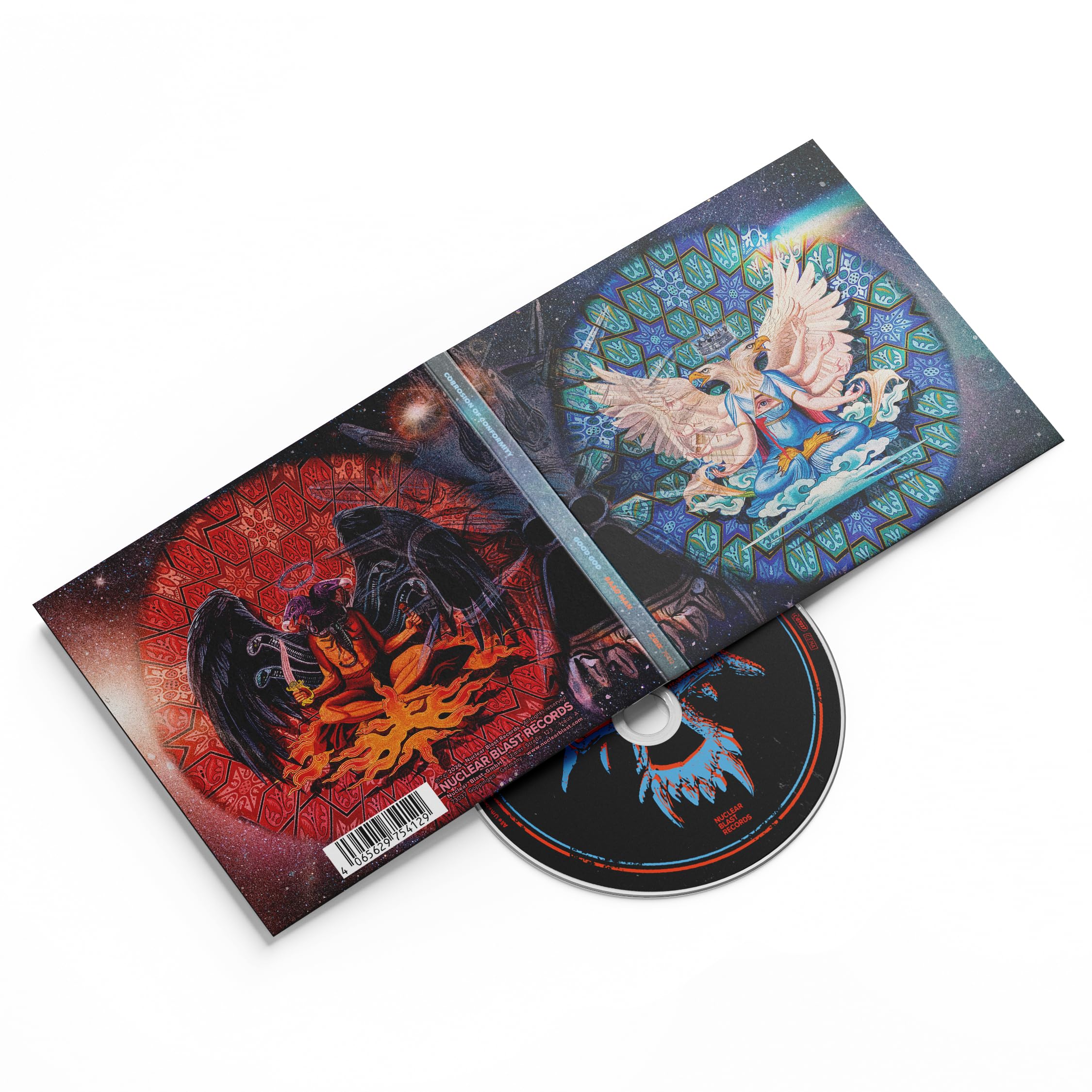 Corrosion Of Confirmity - Good God / Baad Man