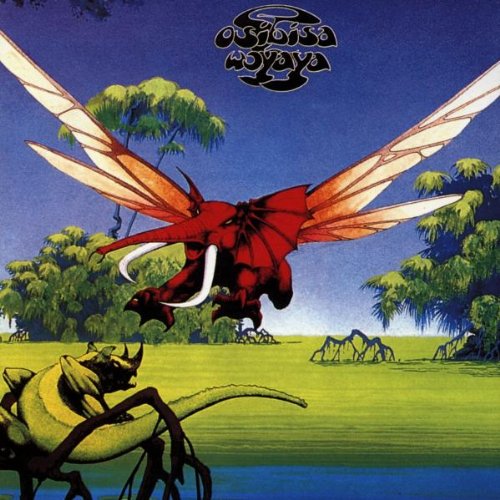Osibisa - Woyaya