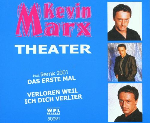 Marx , Kevin - Theater (Maxi)