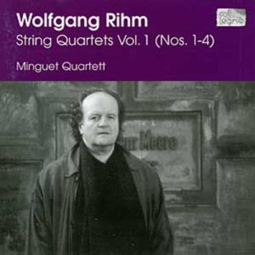Minguet Quartett - String Quartets Vol.1 (Nos.1-4)