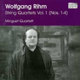 Rihm , Wolfgang - Musik für Oboe und Orchester / Styx und Lethe / Dritte Musik / Erster Doppelgesang (SWR SOBBF, Zender Gielen, Latham-Koenig)