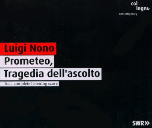  - Prometeo,Tragedia Dell'Ascolto