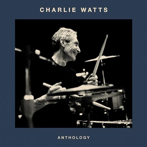 Watts , Charlie - Anthology