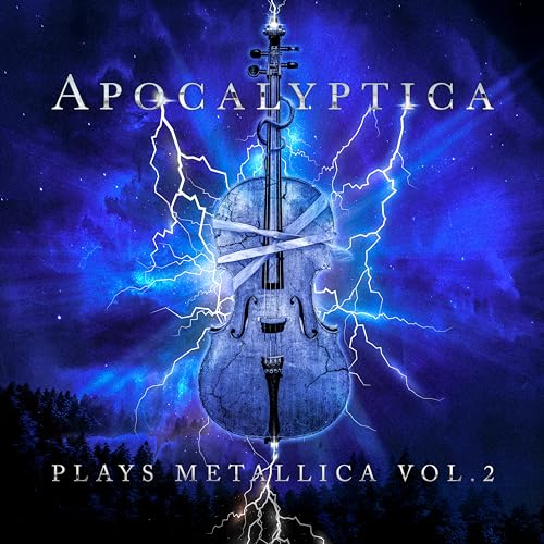 Apocalyptica - Plays Metallica 2
