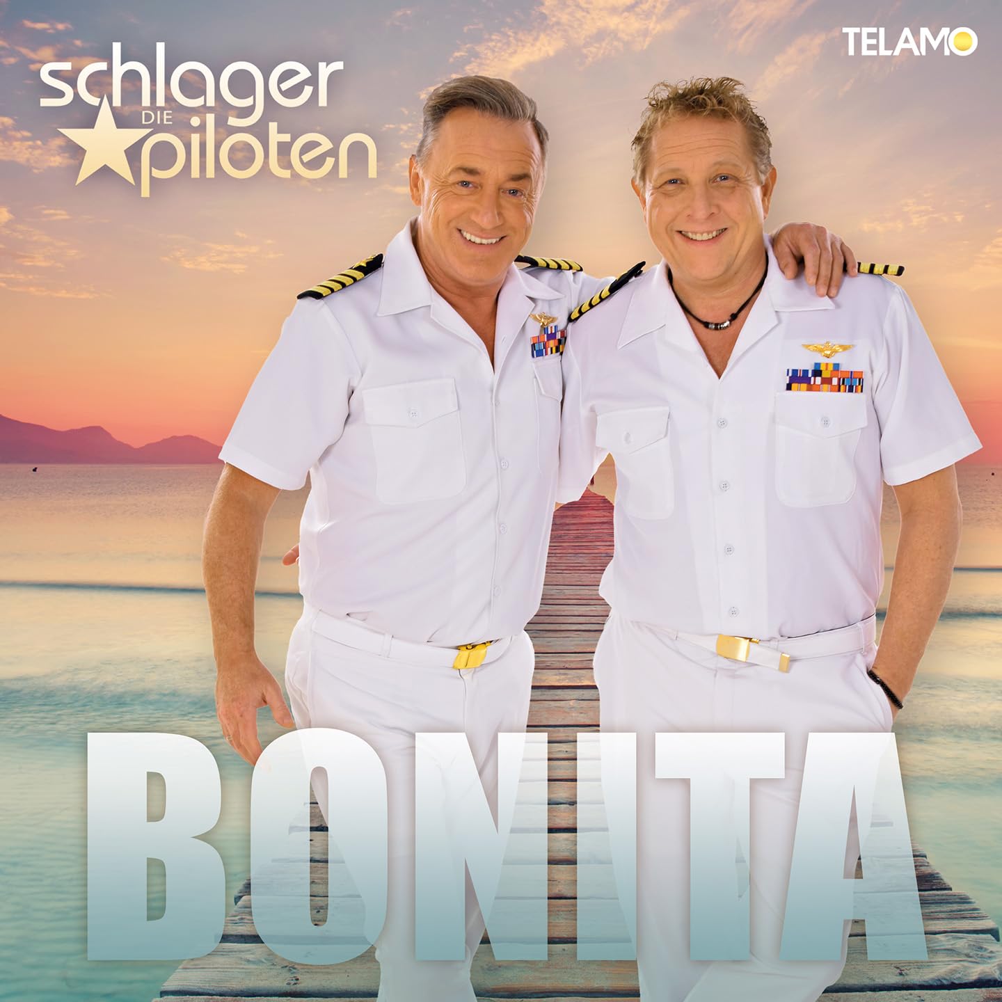 Schlagerpiloten , Die - Bonita