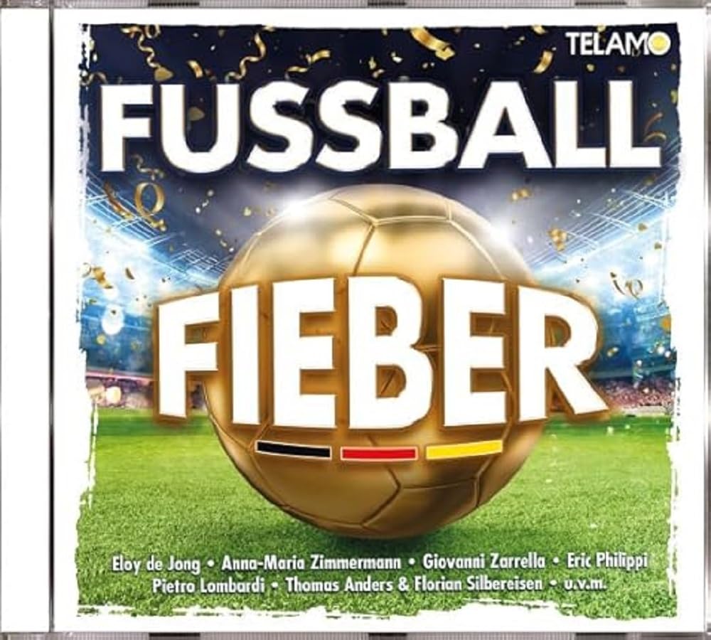 Sampler - Fußball Fieber