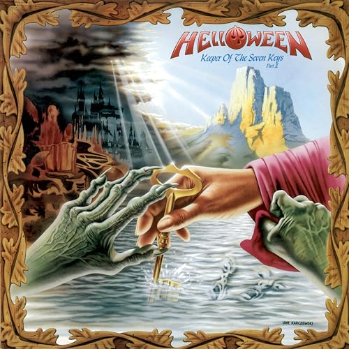 Helloween - Keeper of the Seven Keys Part II (Remastered)