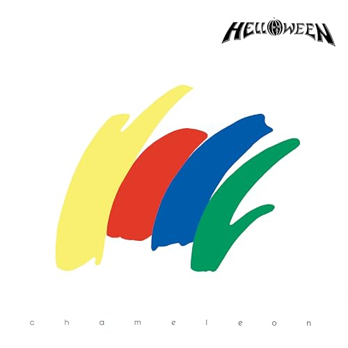 Helloween - Chameleon (Remastered)