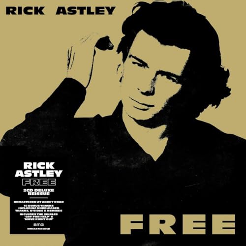 Astley , Rick - Free (Deluxe Edition) (Remastered)