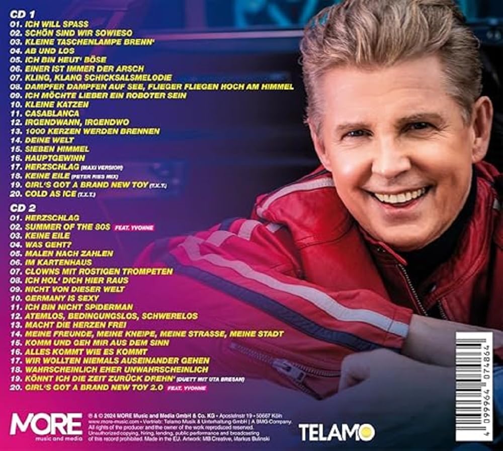 Schlager - Nicht von dieser Welt - Best of