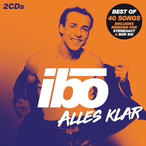 Ibo - Alles Klar - Best of