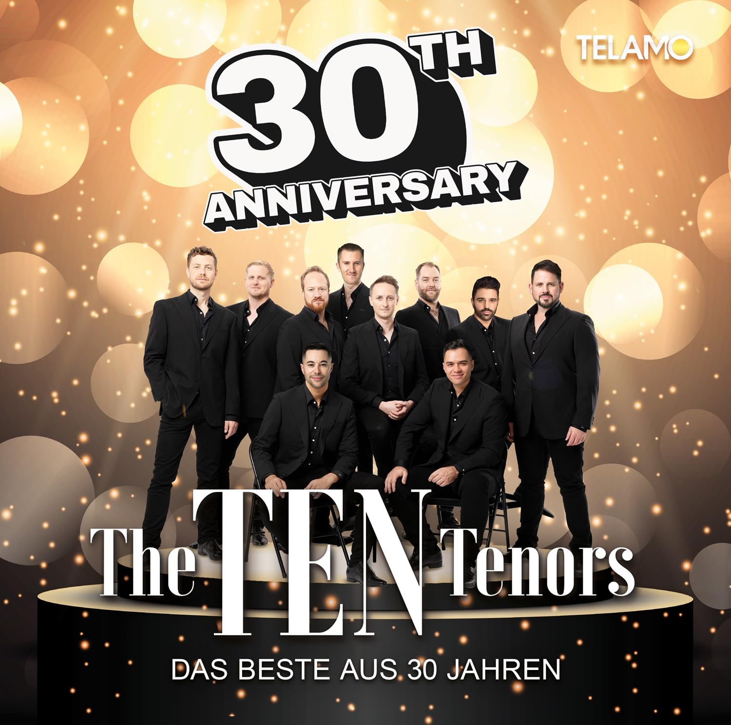 Ten Tenors , The - 30th Anniversary - Das Beste aus 30 Jahren