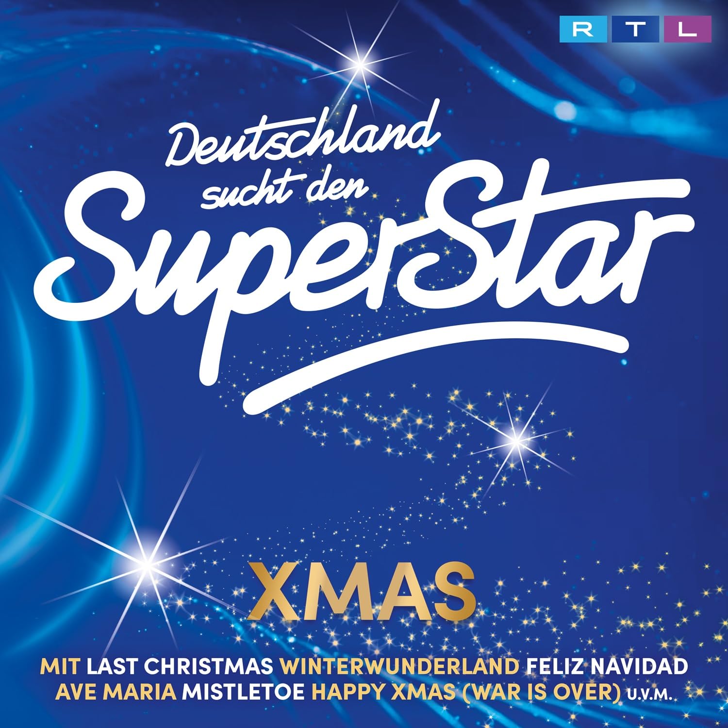 Sampler - Deutschland sucht den Superstar Xmas