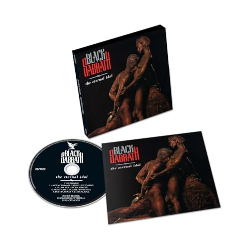 Black Sabbath - The Eternal Idol (Remastered) (Reissue)