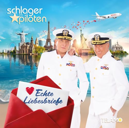 Schlagerpiloten , Die - Echte Liebesbriefe
