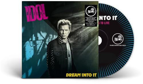 Idol , Billy - Dream Into It
