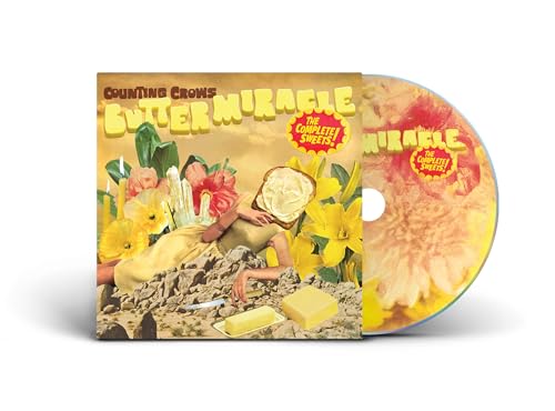 Counting Crows - Butter Miracle - The Complete Sweets!