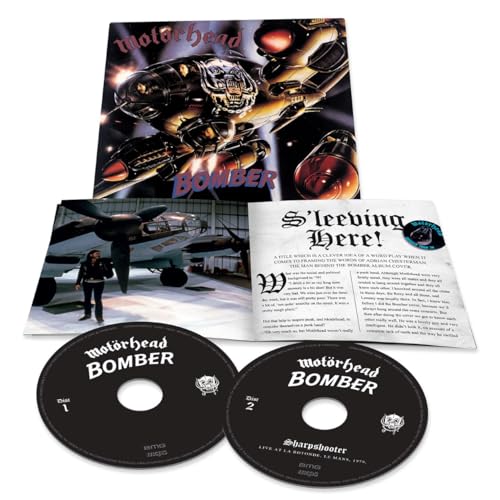 Motörhead - Bomber (Deluxe Edition)