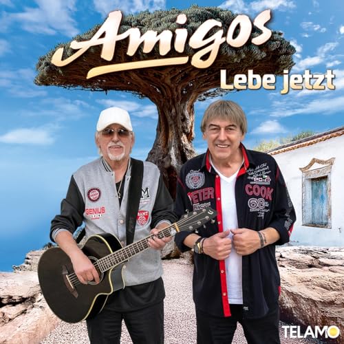 Amigos - Lebe Jetzt
