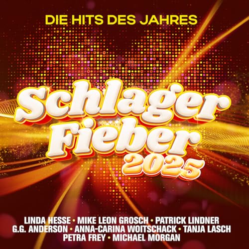 Sampler - Schlager Fieber 2025