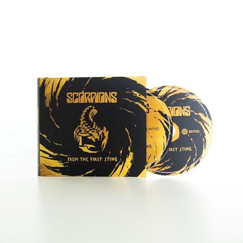 Scorpions - From The First Sting