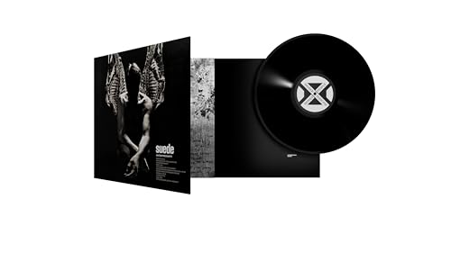 Suede - Antidepressants (Vinyl)