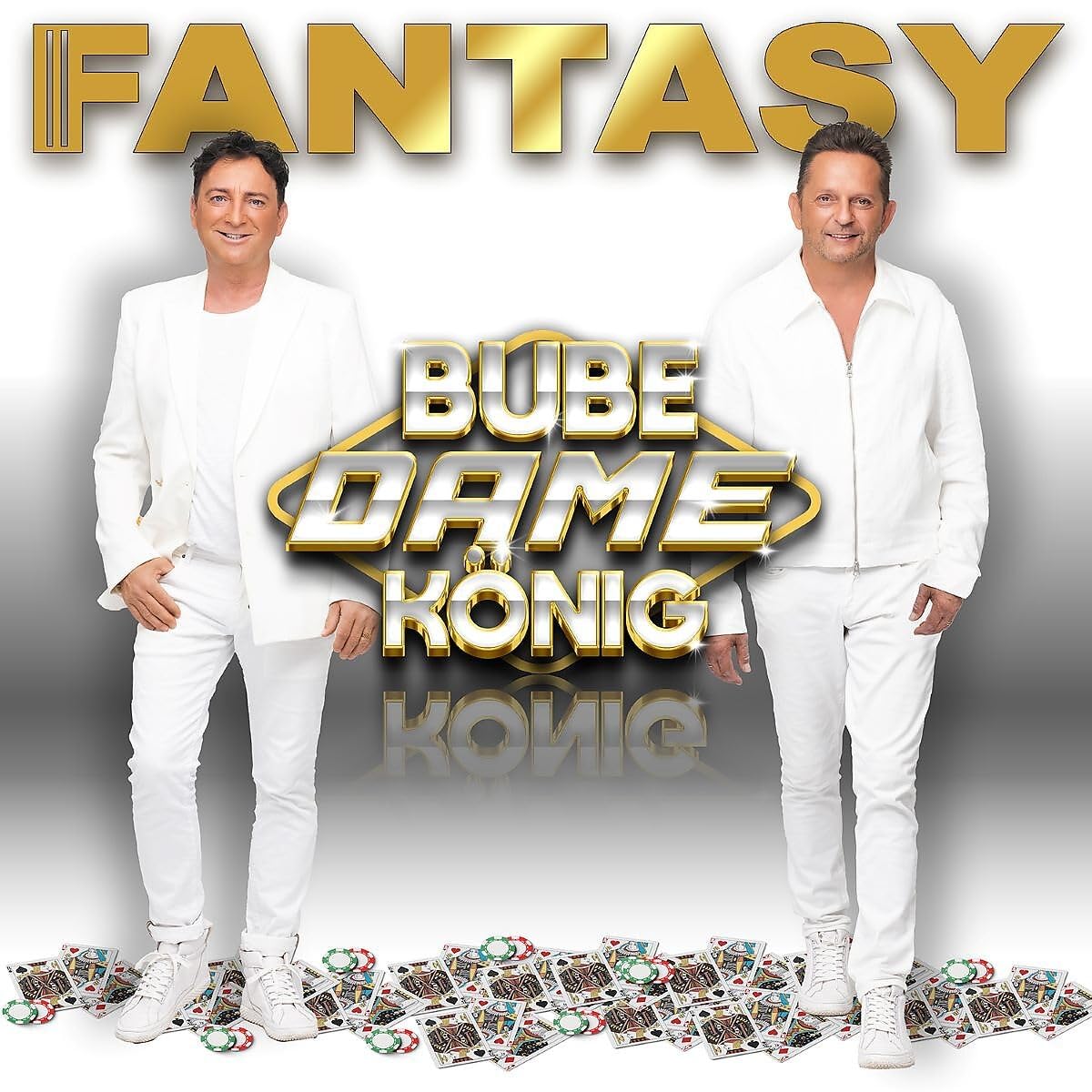 Fantasy - Bube Dame König