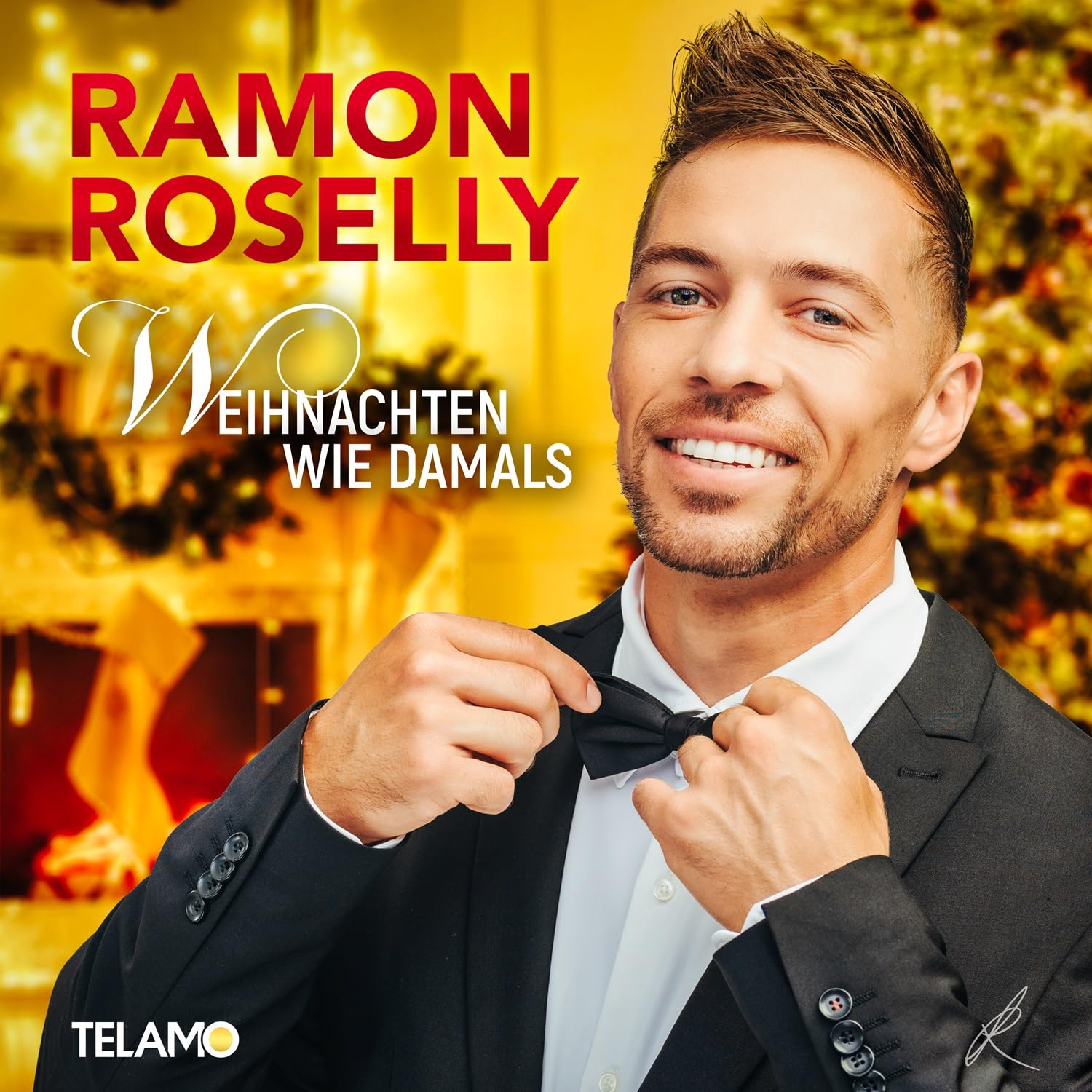 Roselly , Ramon - Weihnachten wie Damals