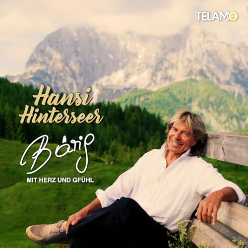 Hinterseer , Hansi - Bärig - Mit Herz und Gefühl (CD DVD)