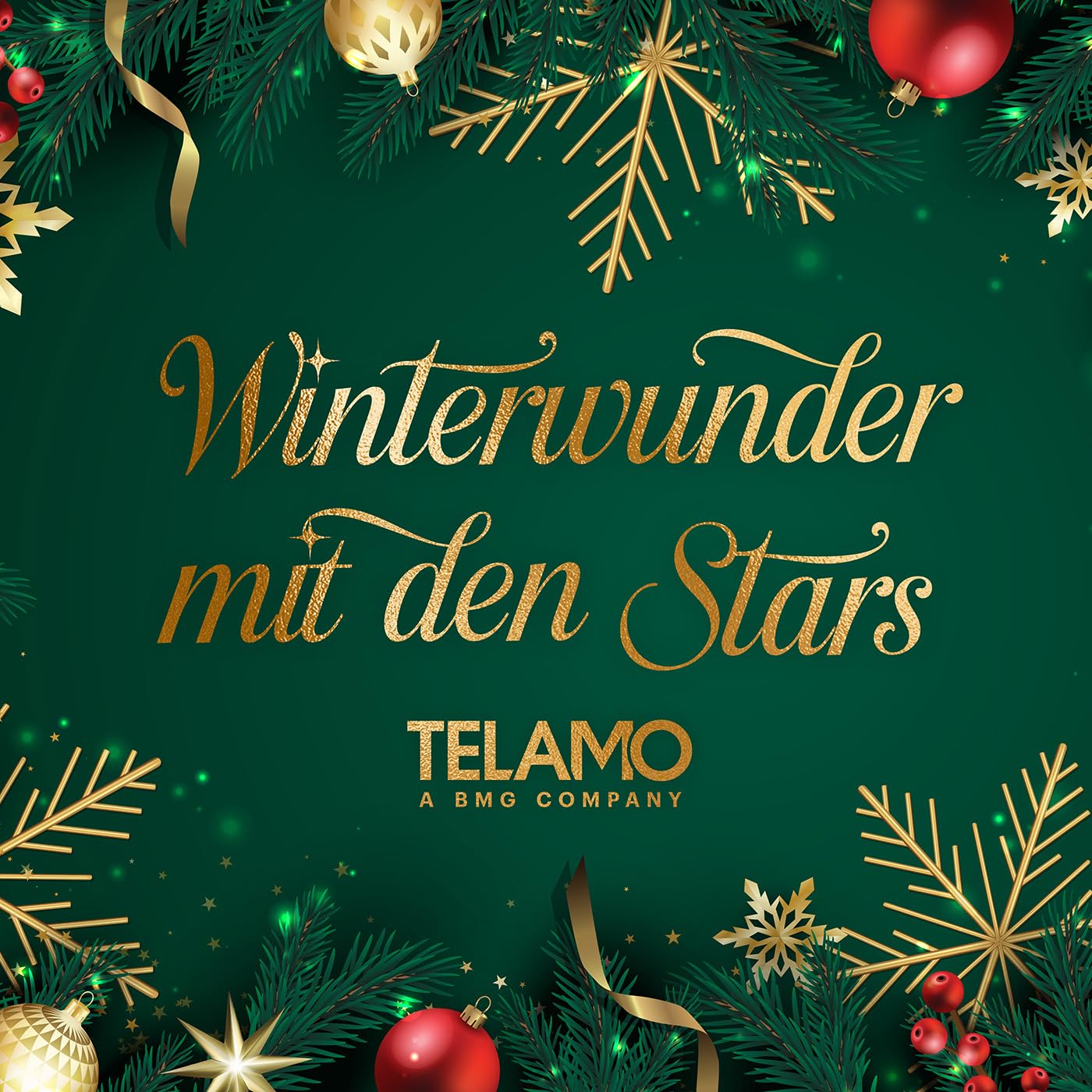 Sampler - Winterwunder mit den Stars