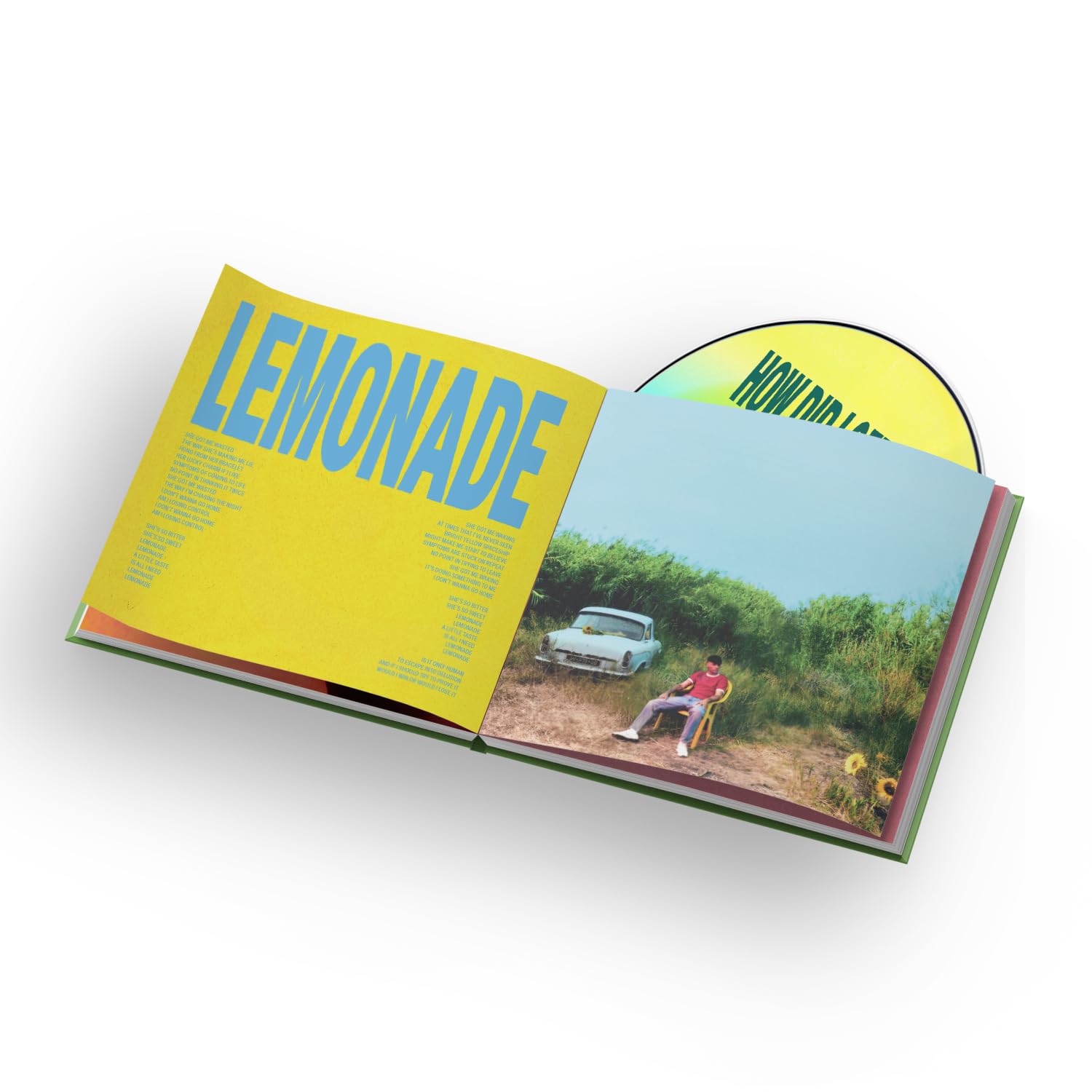 Tomlinson , Louis - How Did I Get Here?