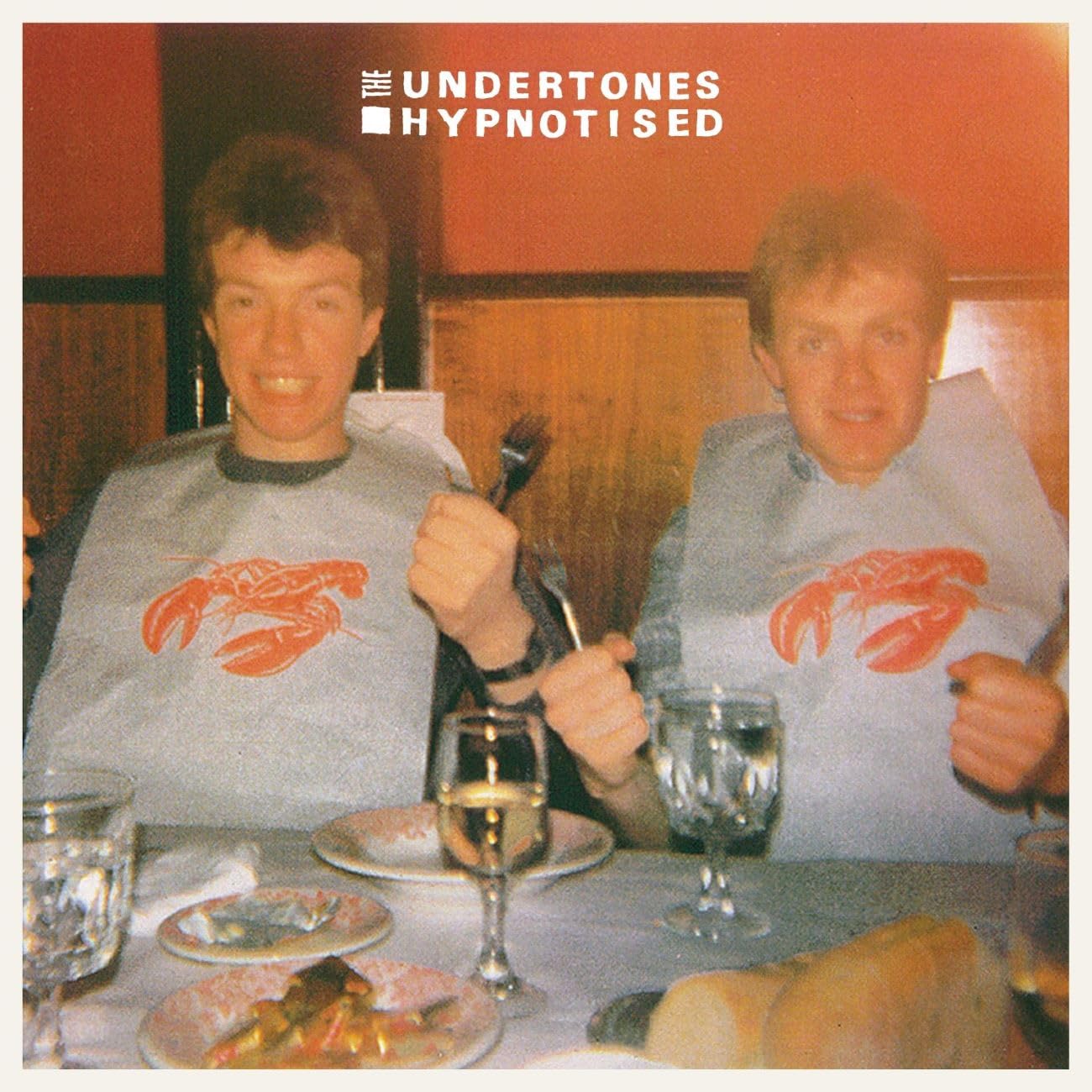 Undertones , The - Hypnotised