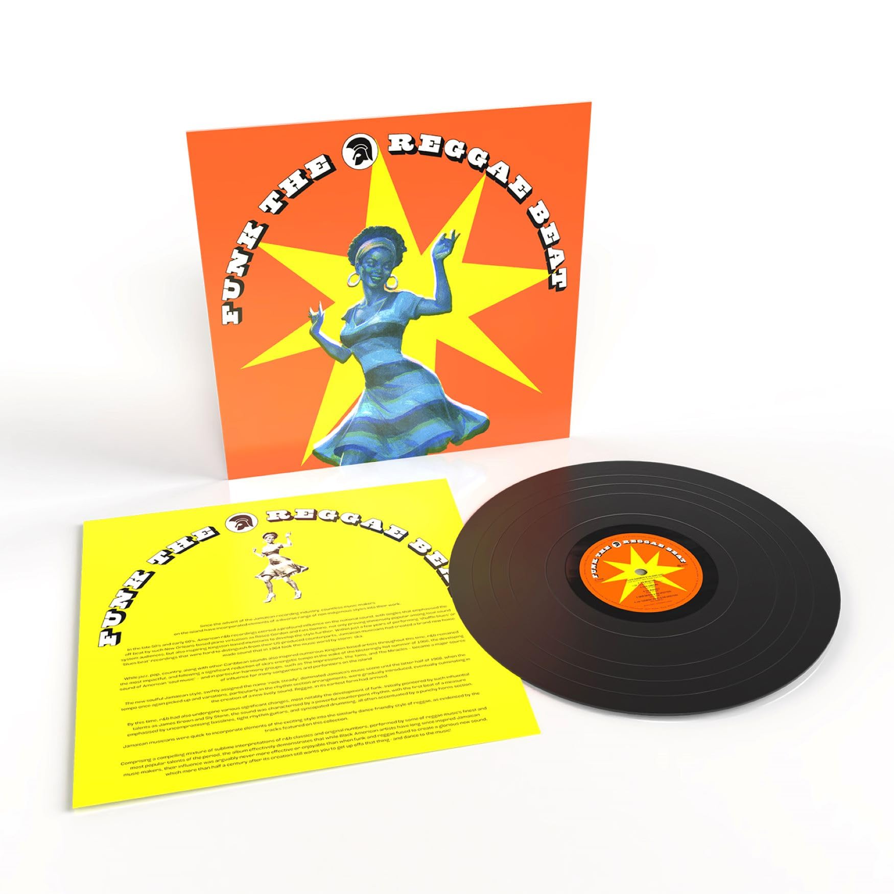 Sampler - Funk The Reggae Beat (Vinyl)