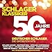 Sampler - Schlager Klassiker - 50 Jahre Deutscher Schlager