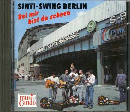  - Sinti-Swing Berlin - Bei mir bist du scheen