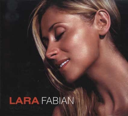 Lara Fabian - Lara Fabian - Greatest Hits 2 CD Set