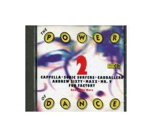 Sampler - Power of Dance 2