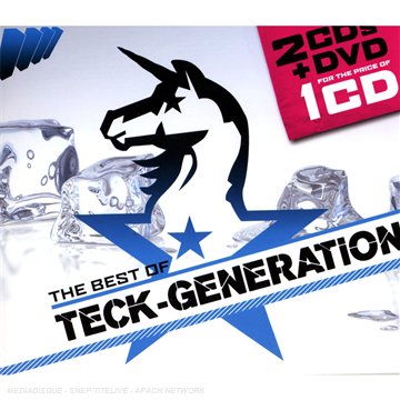 Sampler - The Best Of Teck-Generation (2CDs DVD)