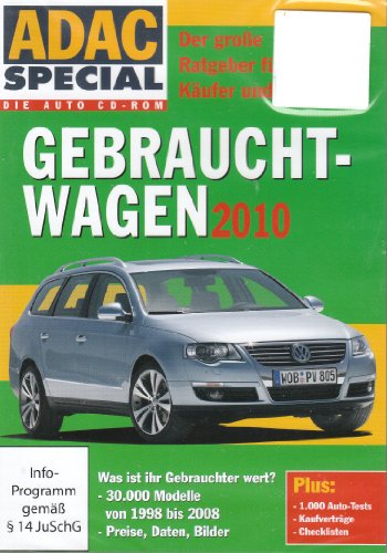  - ADAC Special - Gebrauchtwagen 2010