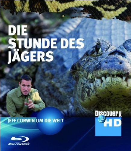  - Die Stunde des Jägers - Discovery HD [Blu-ray]