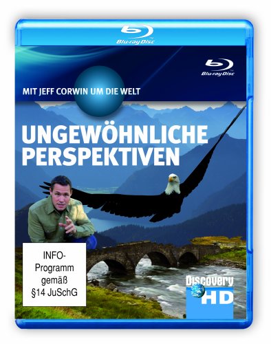  - Discovery HD: Jeff Corwin - Ungewöhnliche Perspektiven [Blu-ray]