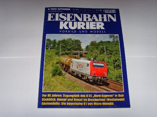 -- - Eisenbahn-Kurier Vorbild und Modell 9/2009