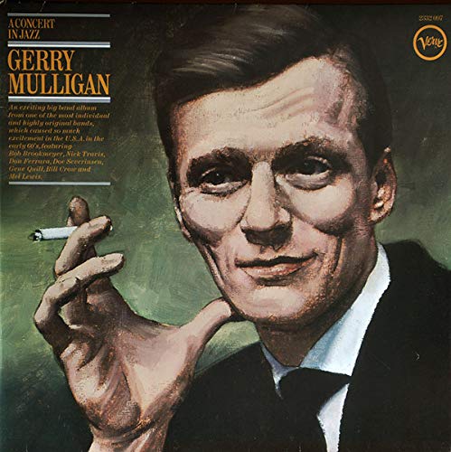 Mulligan , Gerry - A Concert In Jazz (Vinyl)
