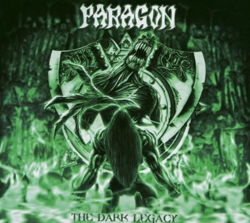 Paragon - The Dark Legacy (Digipack CD+Bonus Tr.)