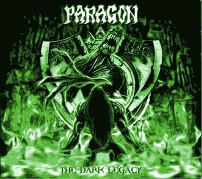 Paragon - The Dark Legacy [Vinyl LP]