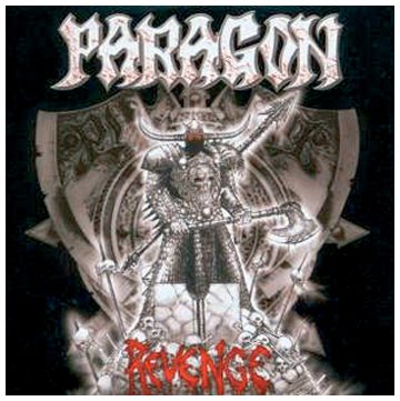 Paragon - Revenge (Limited Edition)