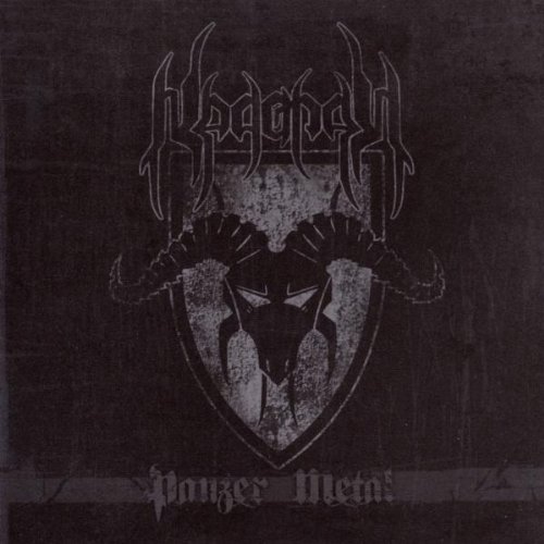 Negator - Panzer Metal