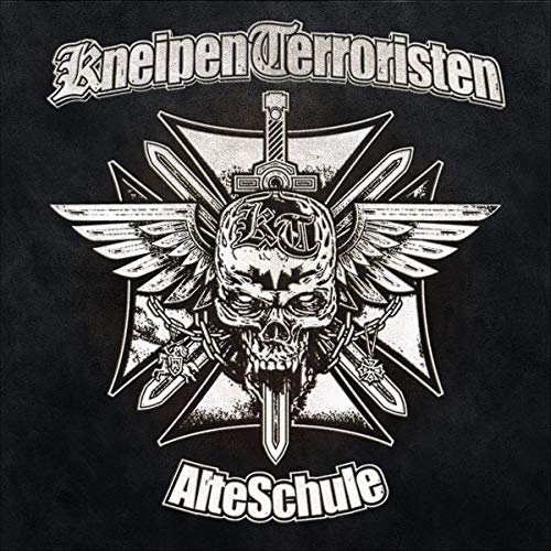 KneipenTerroristen - Alte Schule (Digipak+Bonus CD)